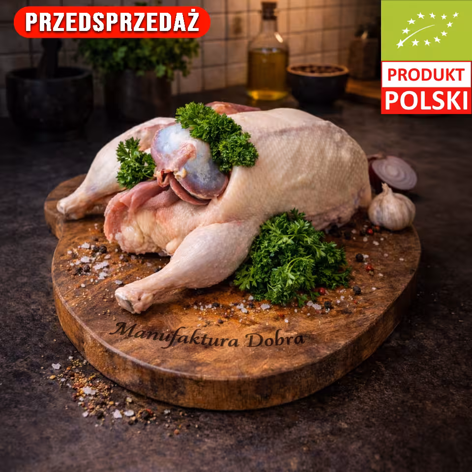 Gęś EKO