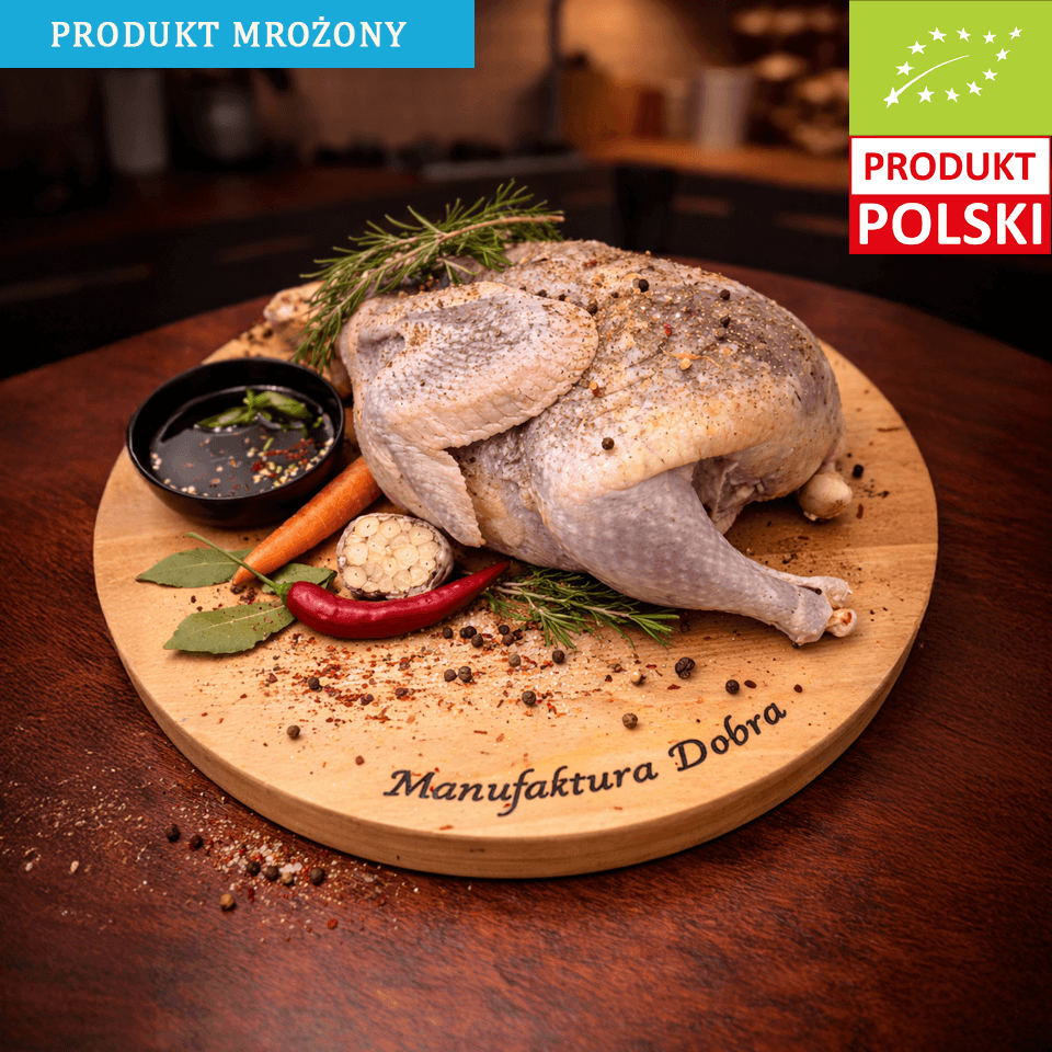 Tuszka Perliczki mrożona