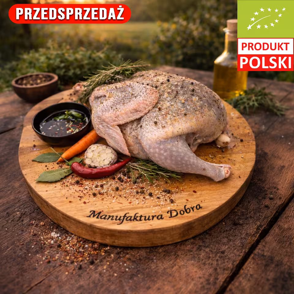 Perliczka EKO