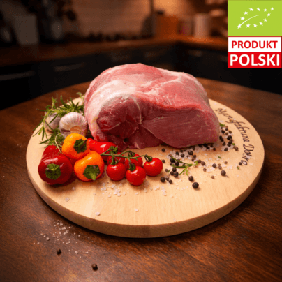 Łopatka wieprzowa bez kości