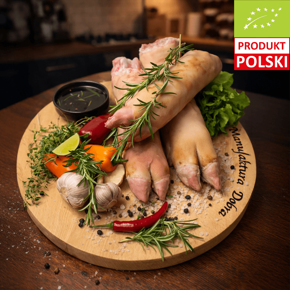 Nogi wieprzowe przednie EKO