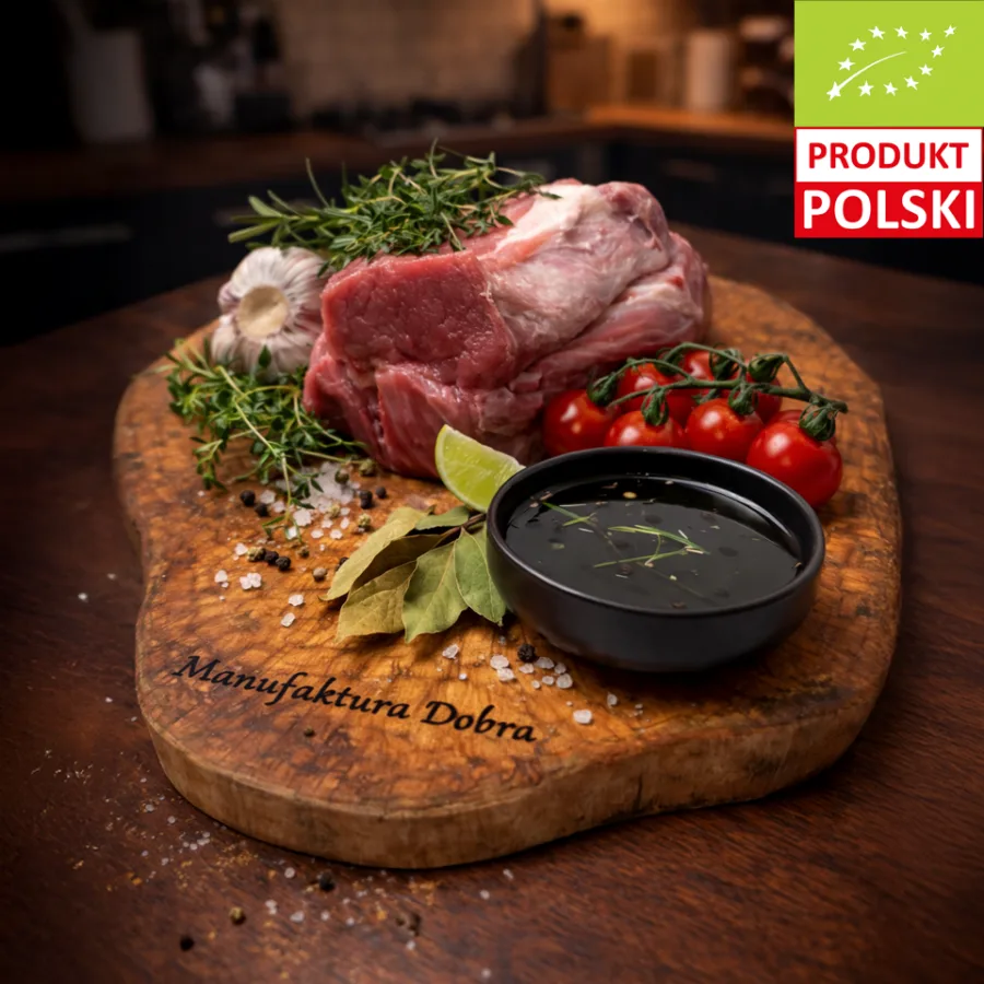 Polędwica wieprzowa EKO ok. 0,6 kg