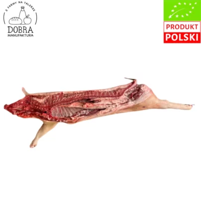 Półtusza wieprzowa EKO