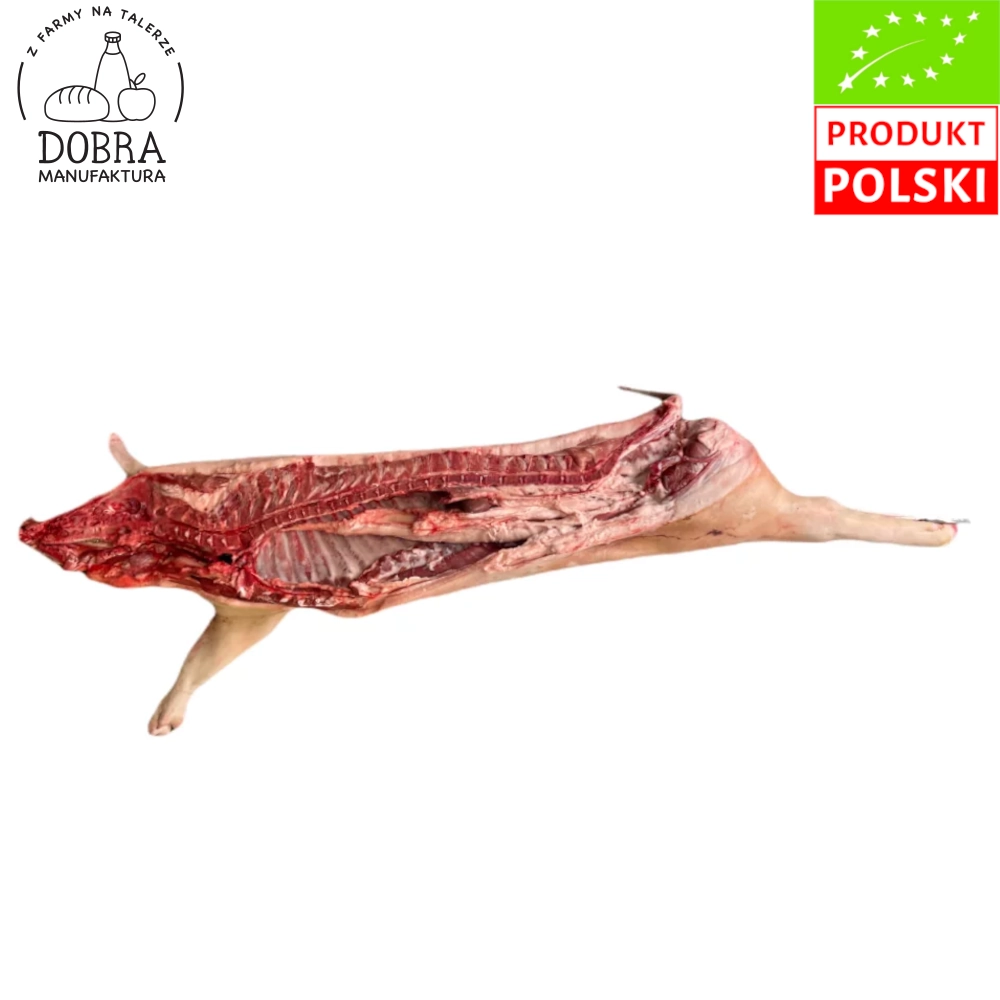 Półtusza wieprzowa EKO