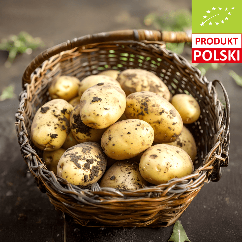 Ziemniak EKO - Stokrotka
