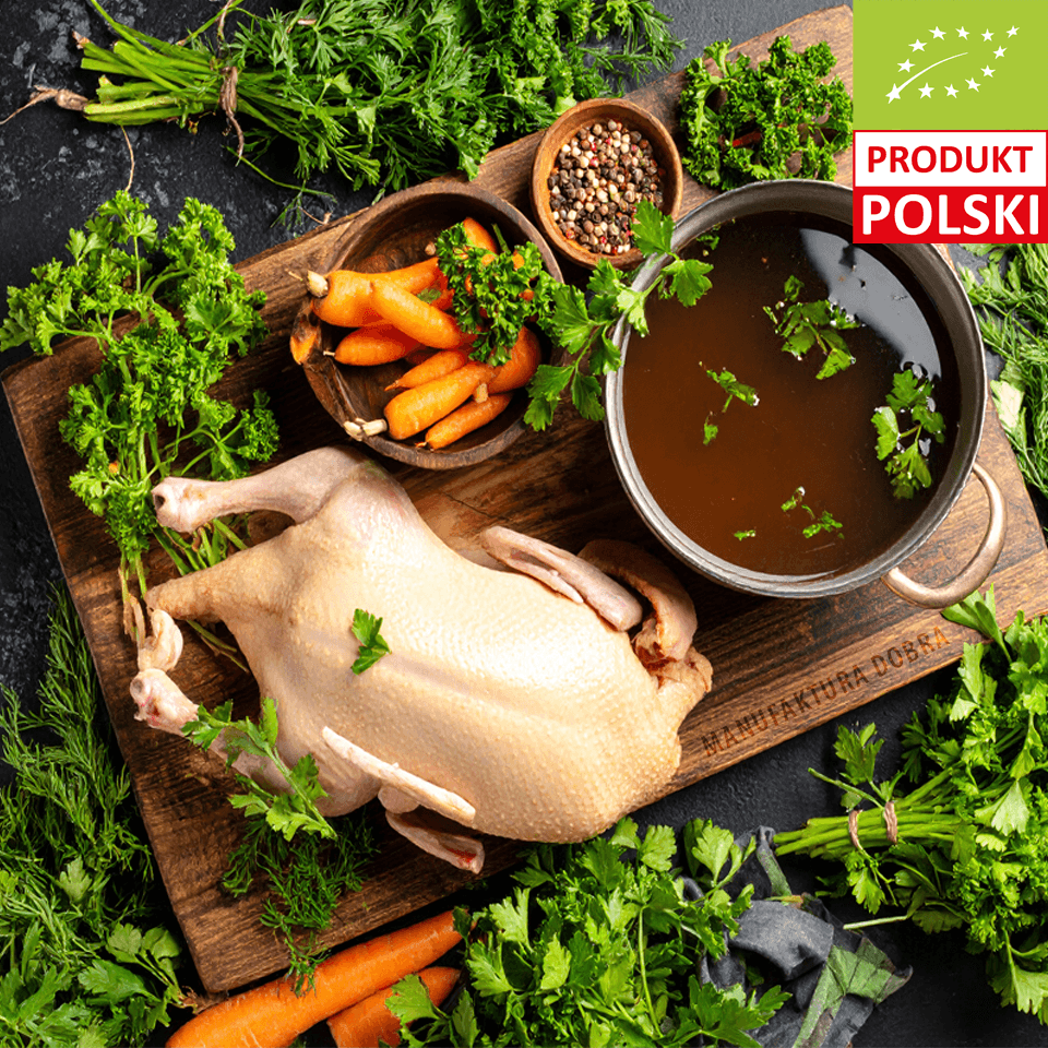 Porcja rosołowa Kaczka Pastwiskowa