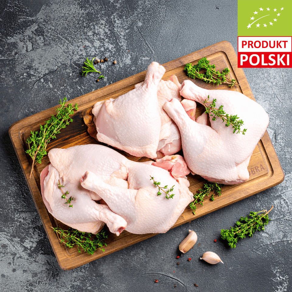 Nogi Kaczka Pastwiskowa