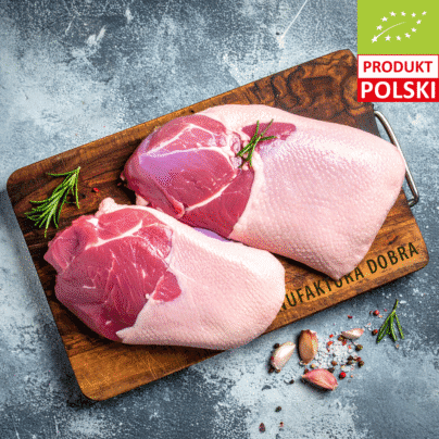 Piersi z Kaczki Pastwiskowej