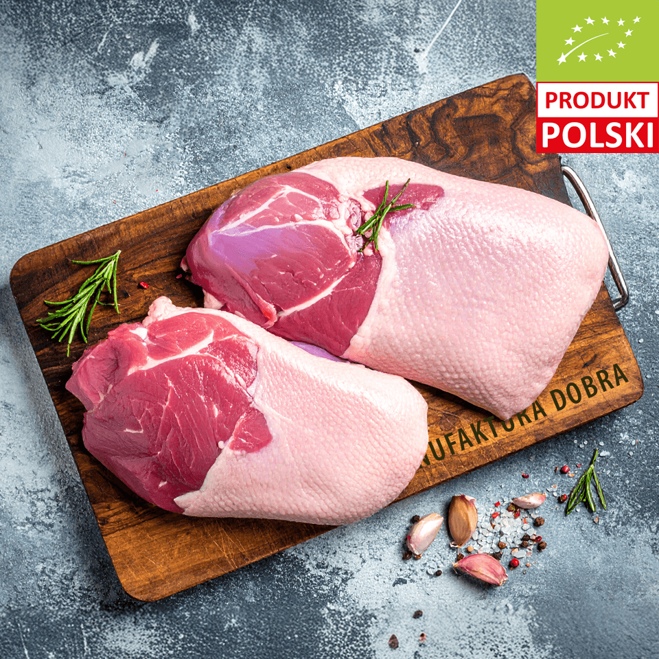 Piersi z Kaczki Pastwiskowej