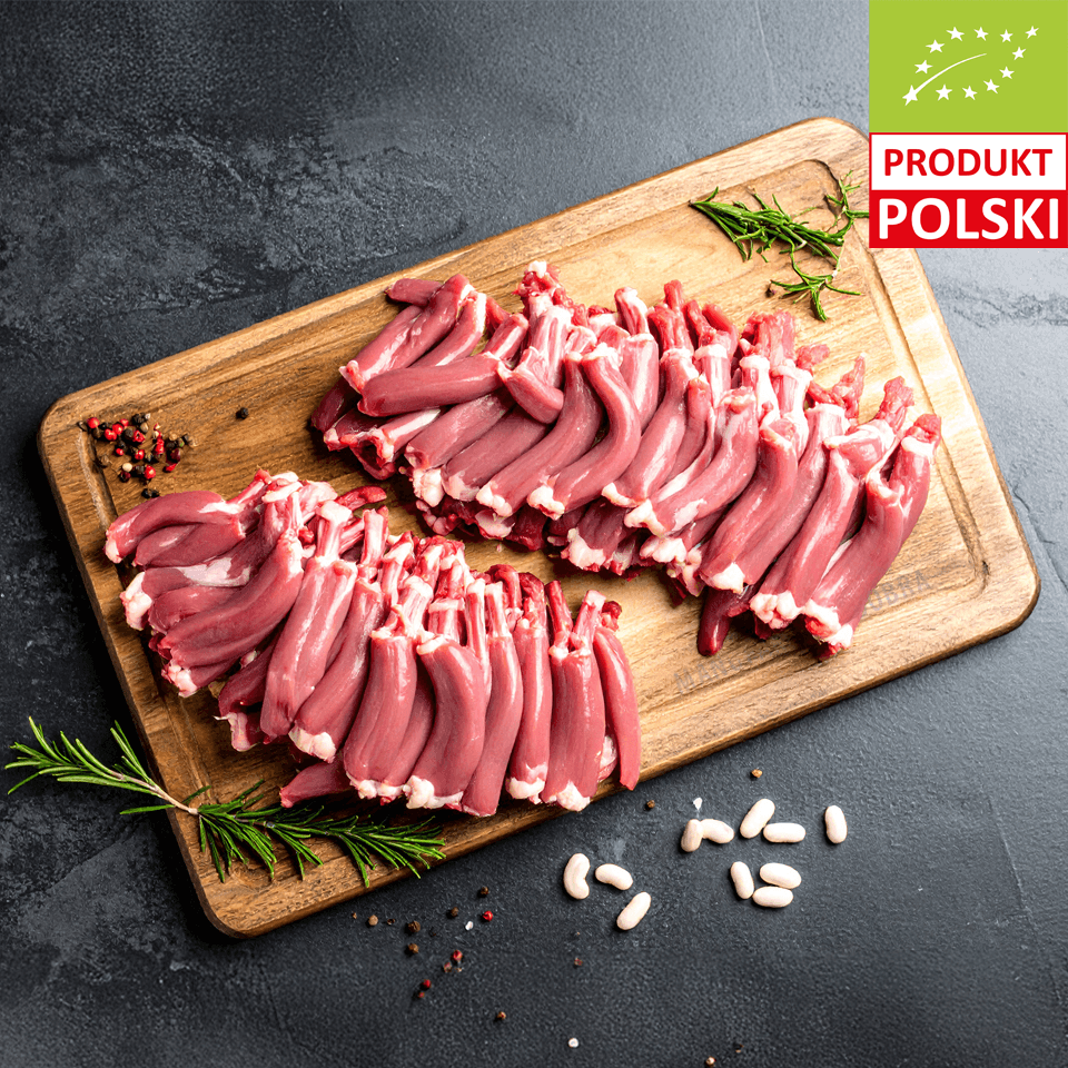 Szyjki Kaczka Pastwiskowa