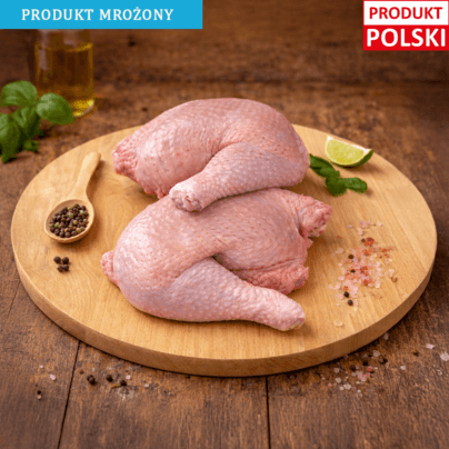 Ćwiartka z Kurczaka Pastwiskowego mrożona