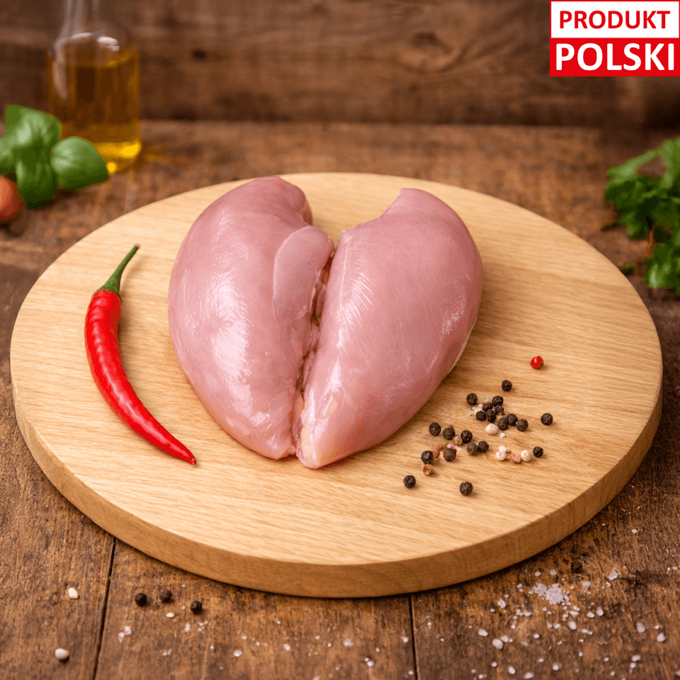 Filet z piersi Kurczaka Pastwiskowego