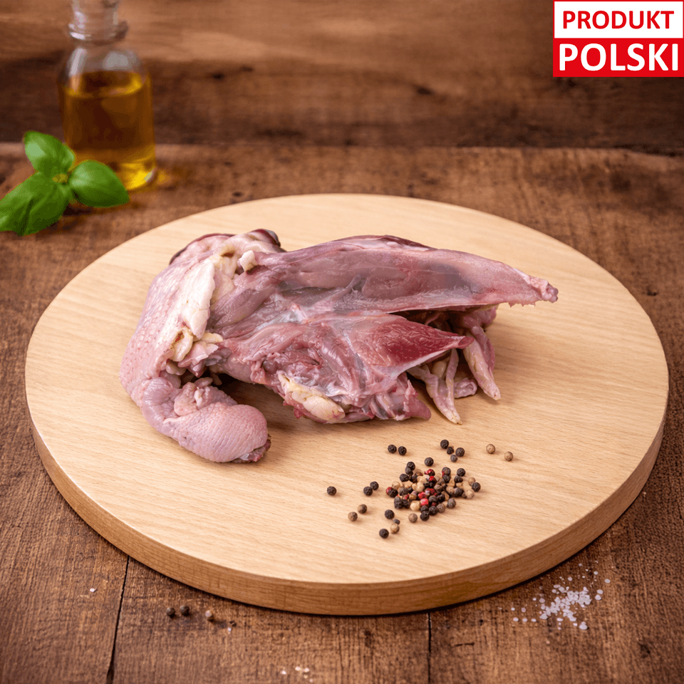 Świeży korpus na bulion z Kurczaka Pastwiskowego
