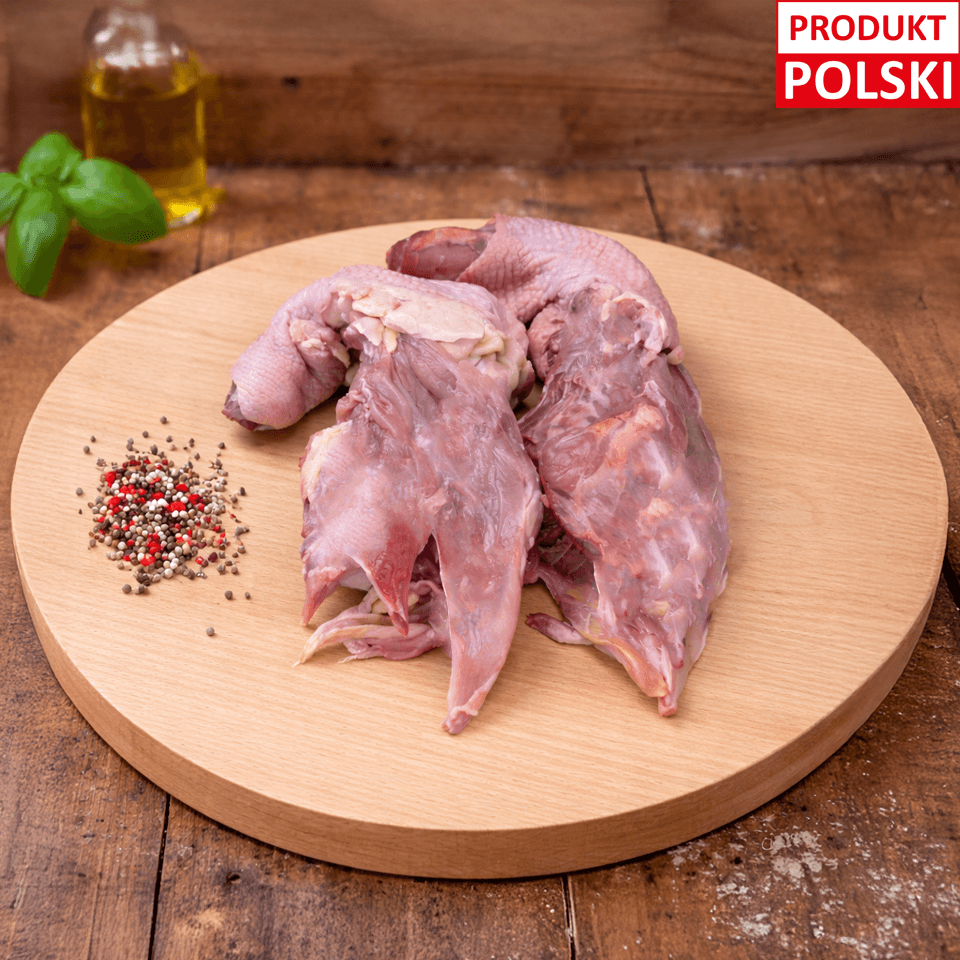 Świeża porcja rosołowa z Kurczaka Pastwiskowego