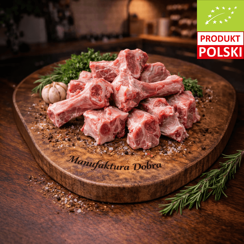 Kości wieprzowe