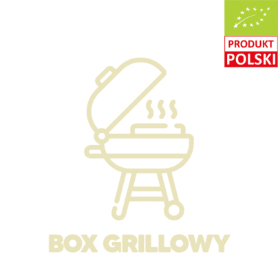 EKO Box grillowy - idealny na majówkę i sezon grillowy